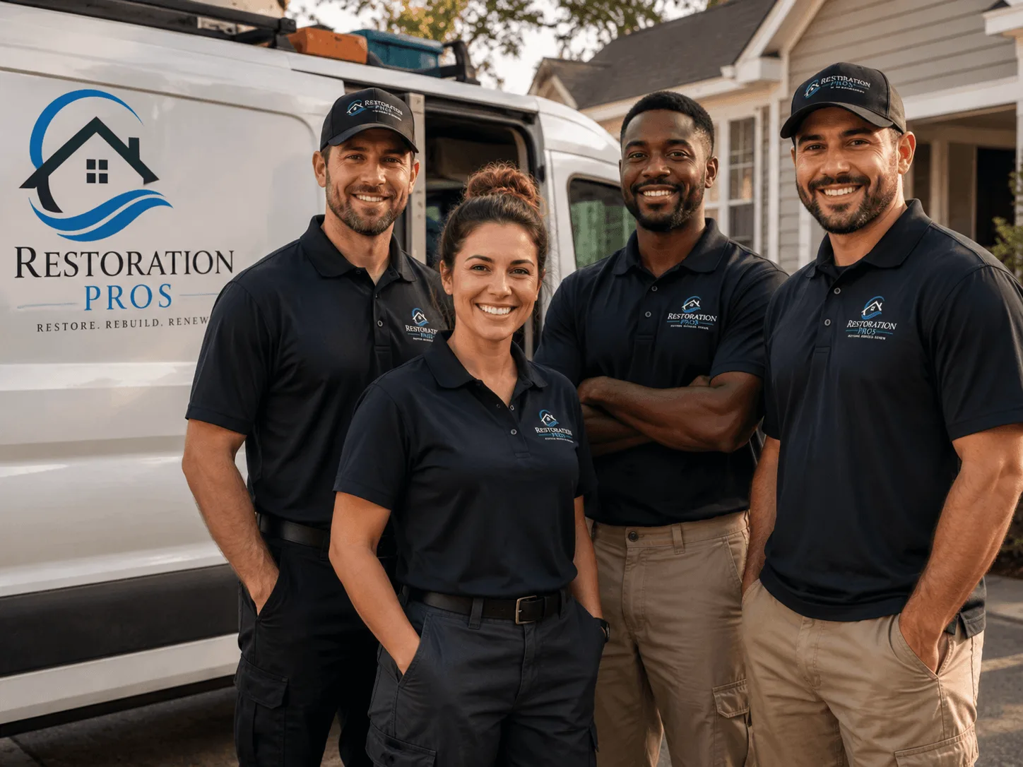Professional Flood Damage Restoration Services in Earth, TX